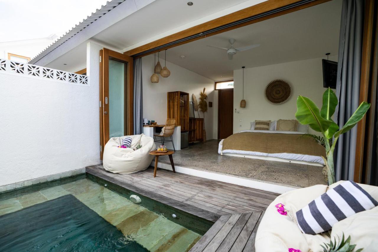 Tiga Studios - Adults Only Kuta  Exteriér fotografie