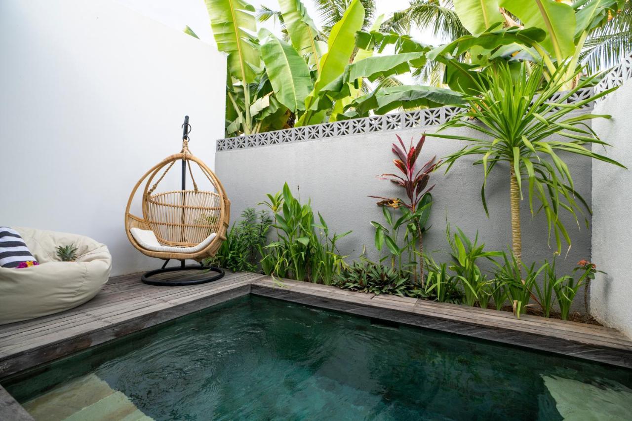 Tiga Studios - Adults Only Kuta  Exteriér fotografie