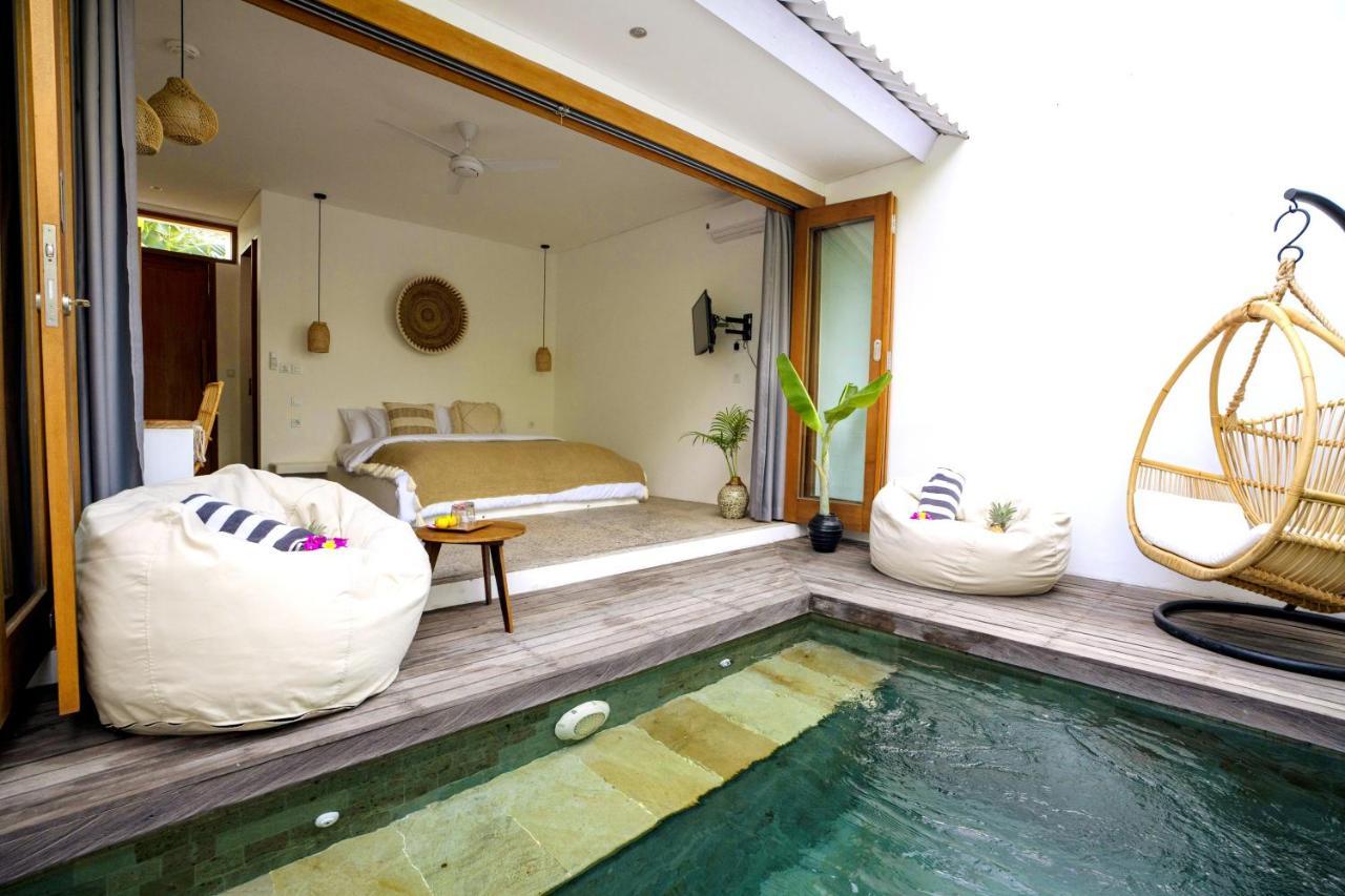 Tiga Studios - Adults Only Kuta  Exteriér fotografie